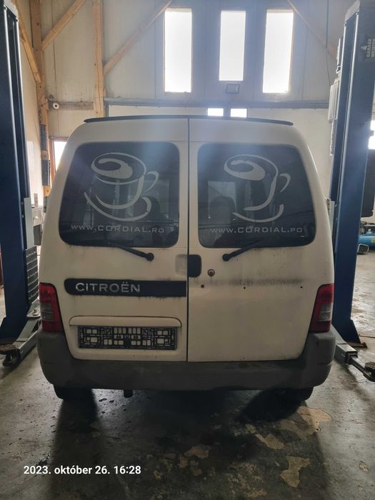 Dezmembram Citroen Berlingo 1.6 HDI 9HX