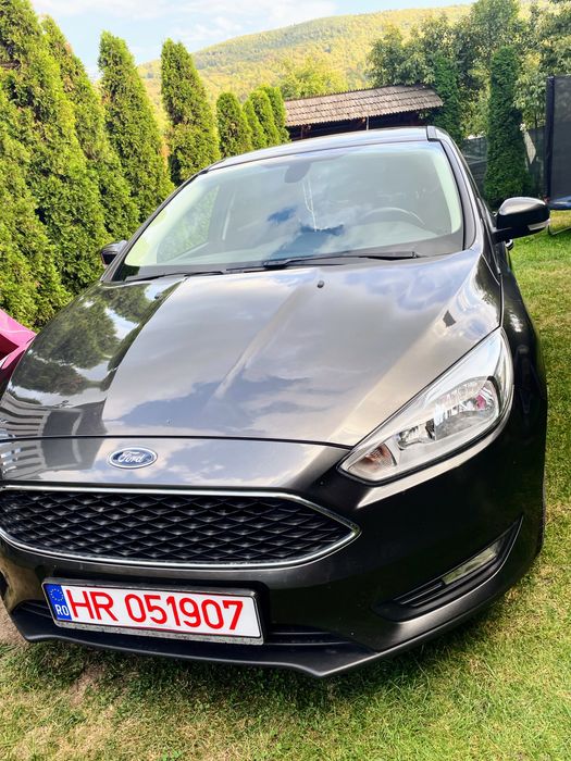 Black Friday Ford  Focus  Mk3 2016