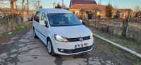 Volkswagen Caddy Maxi 2012