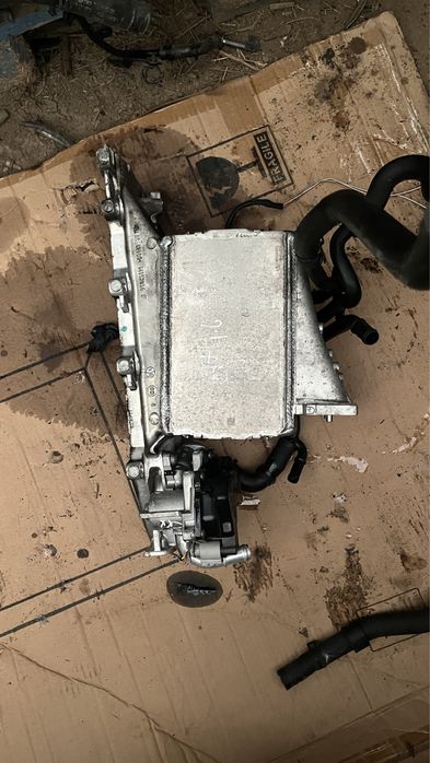 Turbina racitor egr galerie admisie volkswahen audi 1.6 diesel cxx ddy