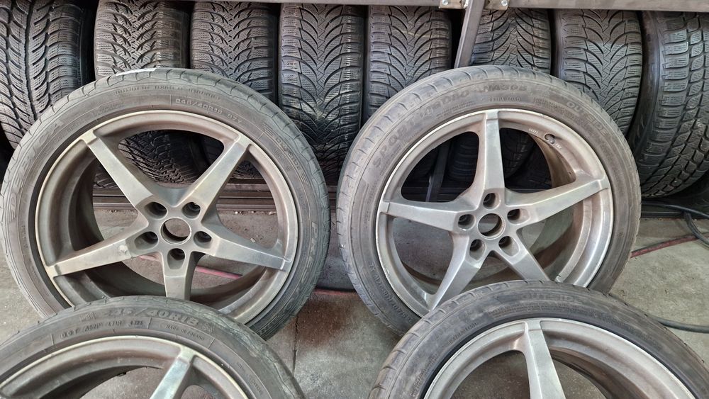 Jante aliaj 18'' Audi A4/A5/A6