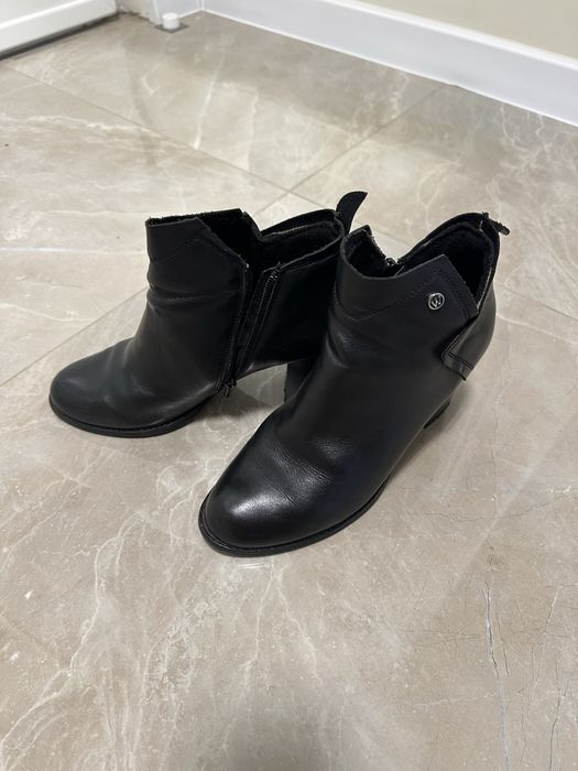Botine Neos piele naturala nr 39