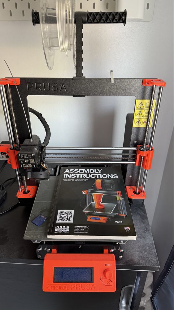 Imprimanta 3d Prusa