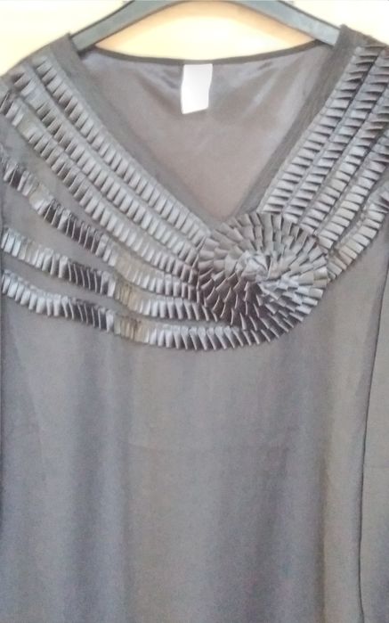 Дамски блузи от шифон