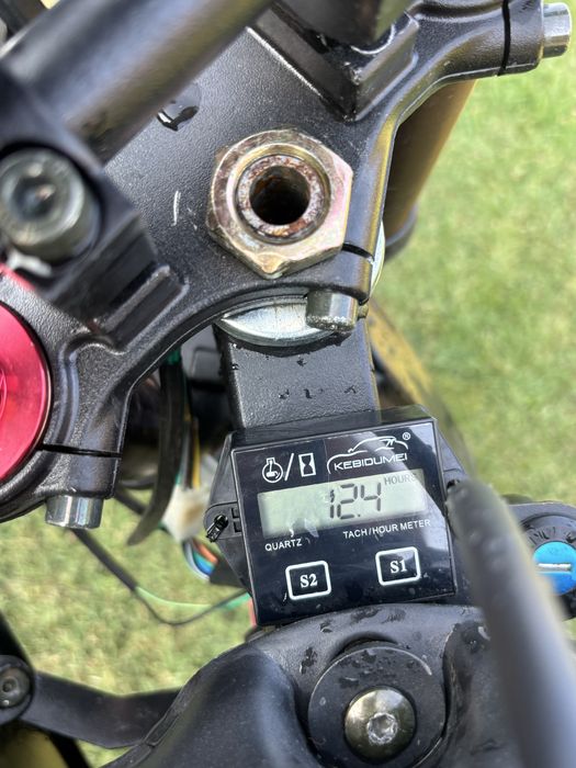 Vând Moto-Cros KXD Pro Germany 150cc