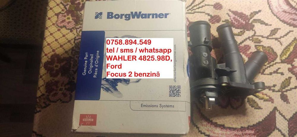 Vand 4 anvelope iarna FORD dot 2020+jante tabla +capace originale Ford