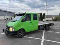 Volkswagen lt platforma