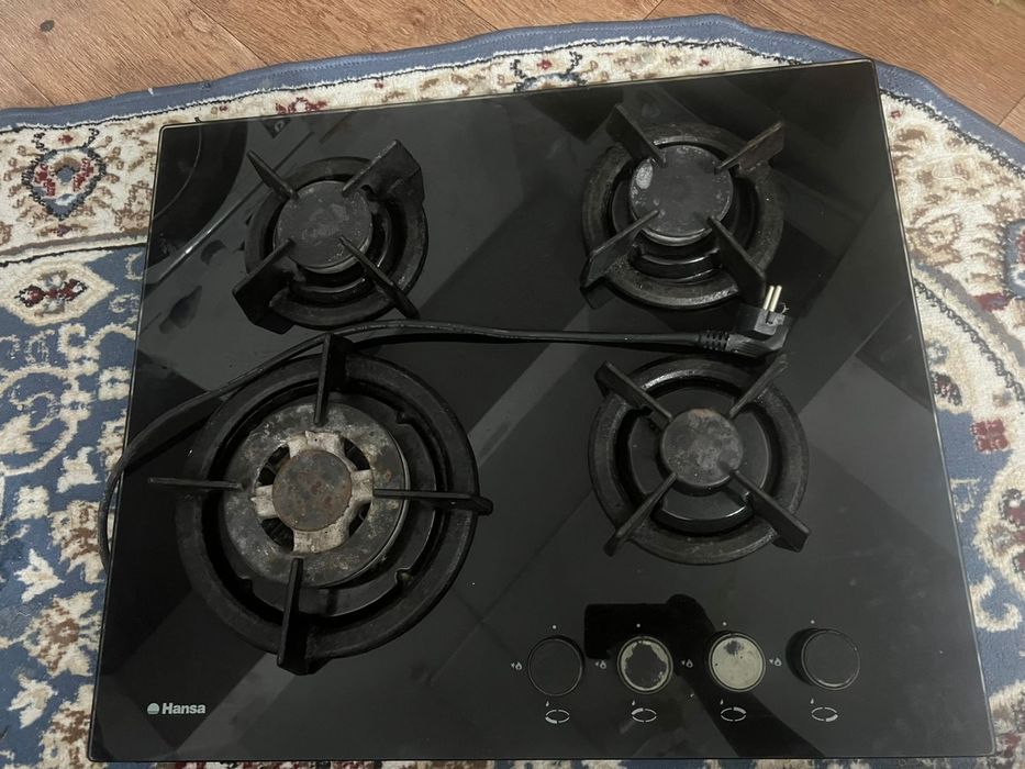 Плита настольная