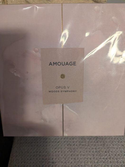 Amouage Guidance 46