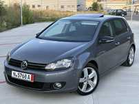 Volkswagen Golf VI Style / Trapa Electrica/ Nr zoll valabil /An 2012