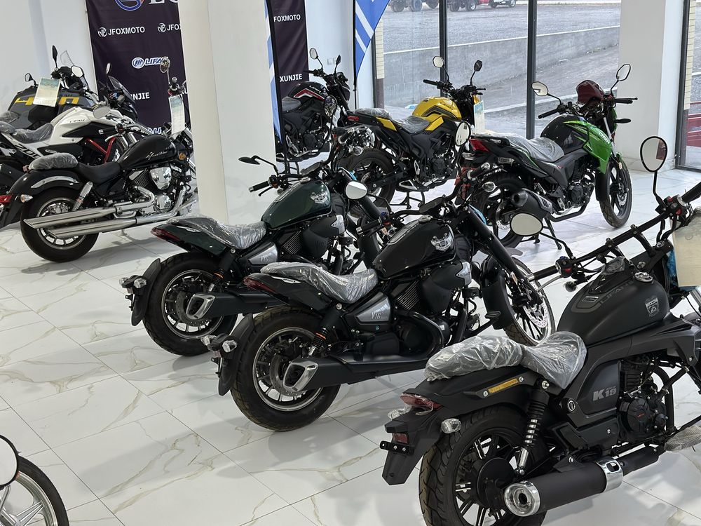 Lifan motosikllari