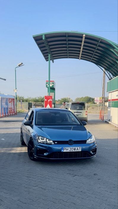 Vand/Schimb golf 7 2014