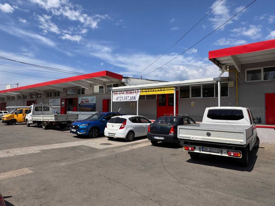 Oportunitate !!! Hala de inchiriat