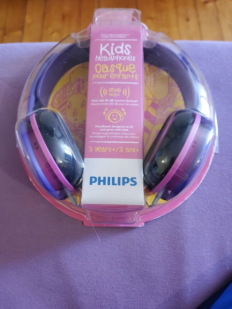 Слушалки PHILIPS