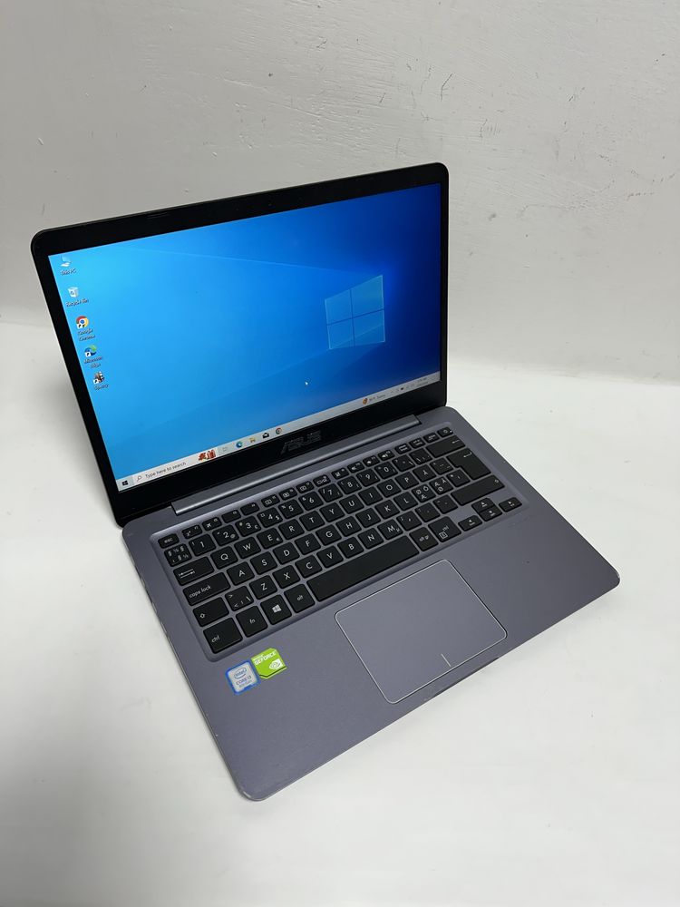 Asus VivoBook S14 X411U-FHD-Core i3-8130U-3.4GHz-8Gb DDR4-nVidia MX130