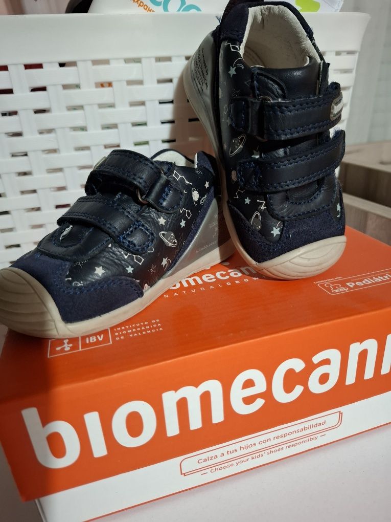 Обувки Biomecanics размер 21