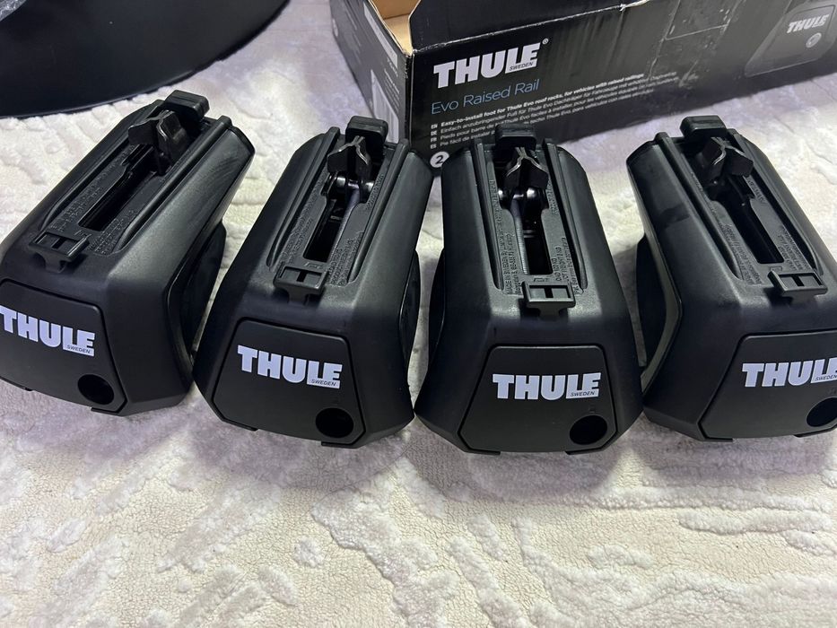 Picioare de portbagaj Thule