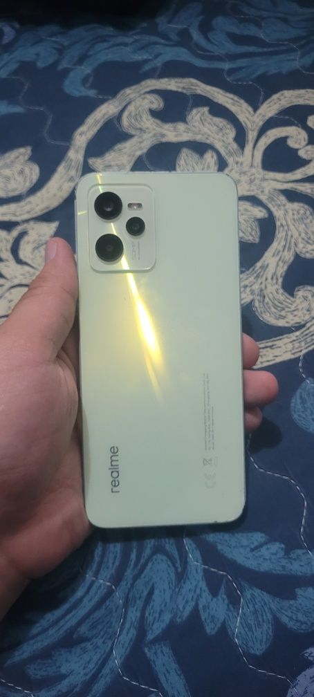Realme C35 8/128GB Green Igravoy Original Sastayani Otlichni Yaxshi