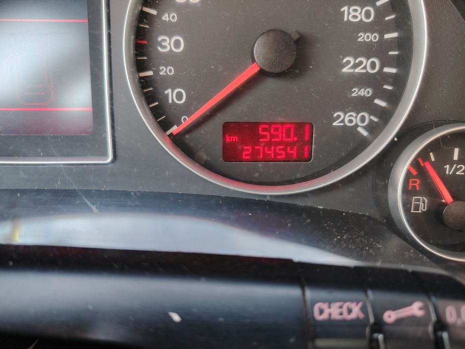 Audi A4 B7 S-line 2005