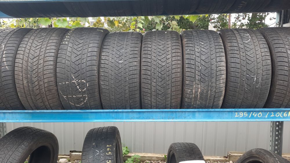 Anvelope 265 45 20/295 40 20 PIRELI