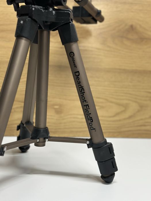 Trepied Tir Vanatoare Caldwell DeadShot Field Pod Ajustabil Forma U