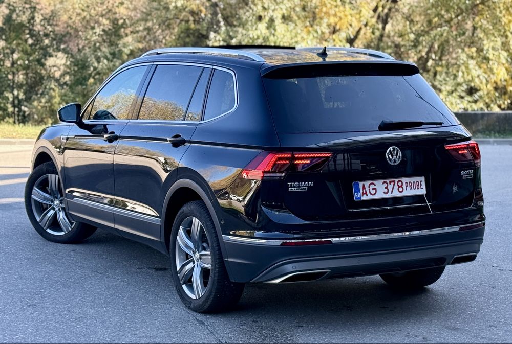 Vw Tiguan Allspace 4x4 7 locuri extrafull camere 360 distronic side as