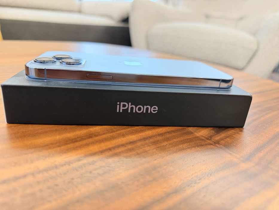 iPhone 13 Pro Max Sierra Blue 256GB