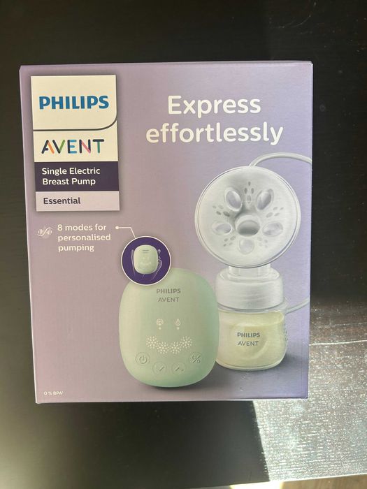 Електрическа помпа за кърма PHILIPS AVENT ESSENTIAL