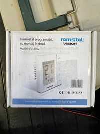 Termostat programabil Romstal VVS30W / EcoHeat 500 - 6 buc