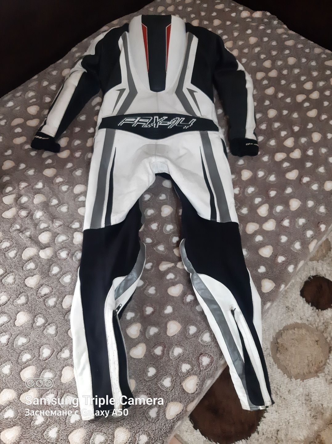 Мото екип PROBIKER 50 цял