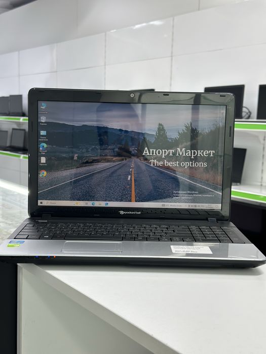 Ноутбук Packard Bell, Апорт Ломбард, Техника, Рассрочка
