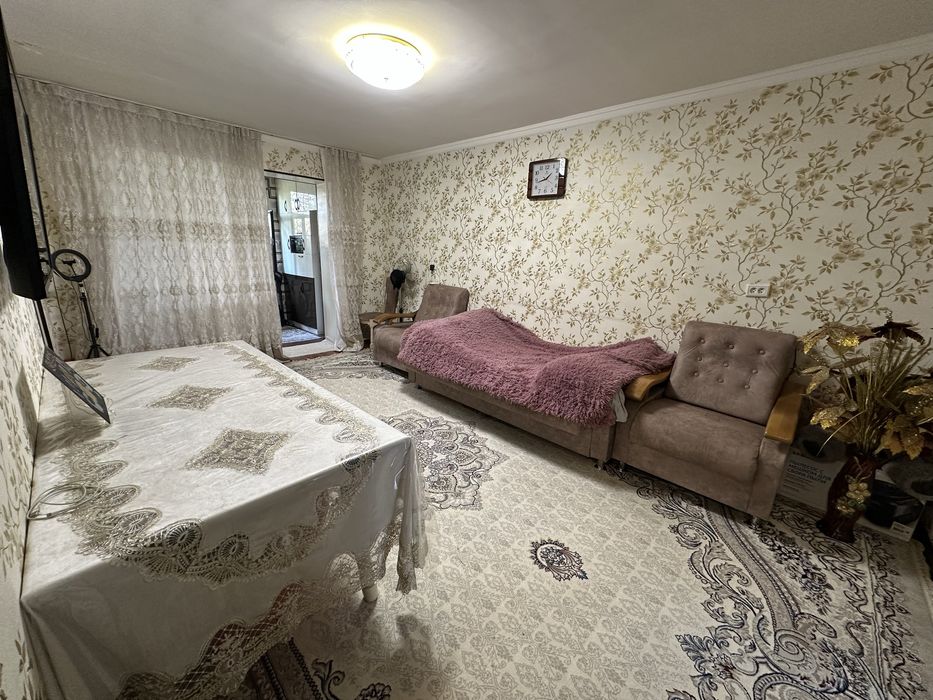 Сампи Сельхоз срочно продается квартира 2/5/5 с мебелью и техникой