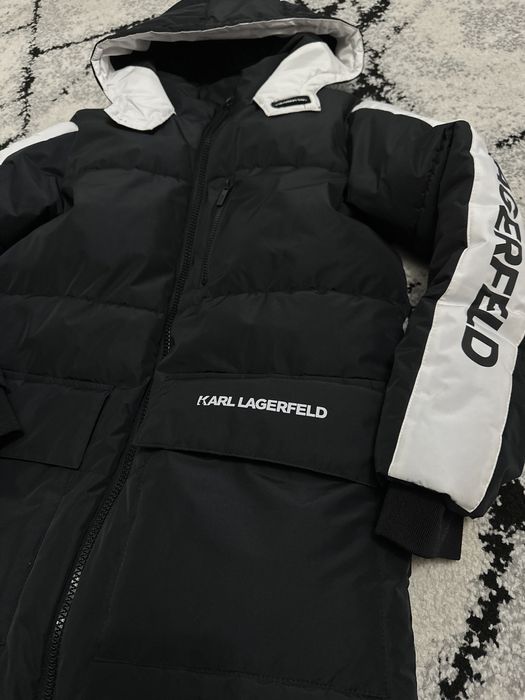 Geaca Karl Lagerfeld
