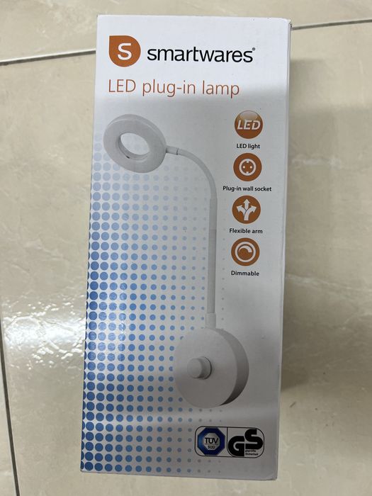 Lampa led pentru citit