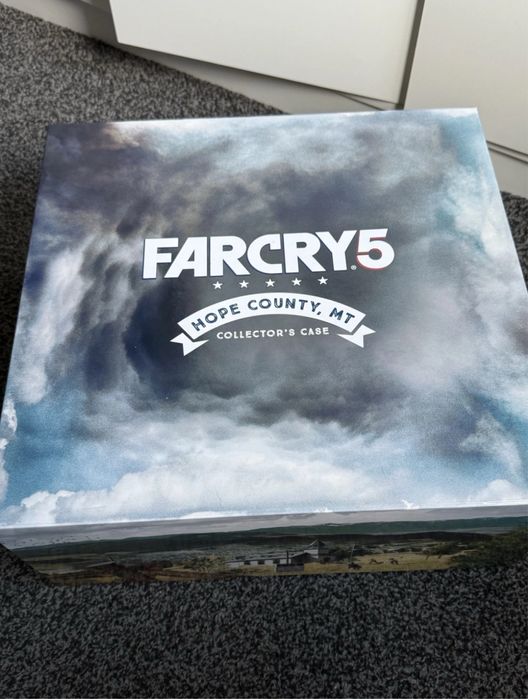 FarCry 5 Hope County collectors edition
