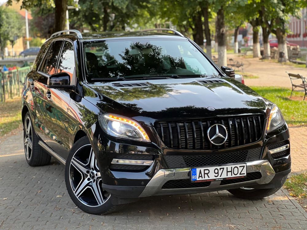 Mercedes-benz ml 350