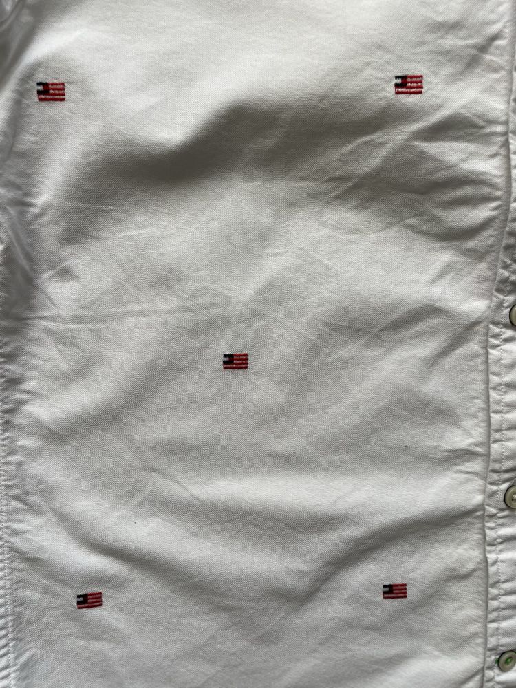 TOMMY HILFIGER / мъжка риза М/L