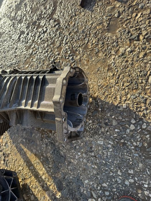 Скоростна кутия за Tuareg r5 177k 6k