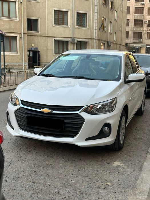 onix 3 LT MT 2025-yil