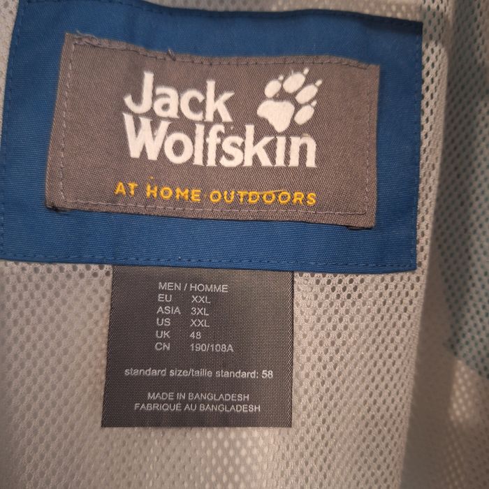 Jack Wolfskin Texapore mărimea XXL