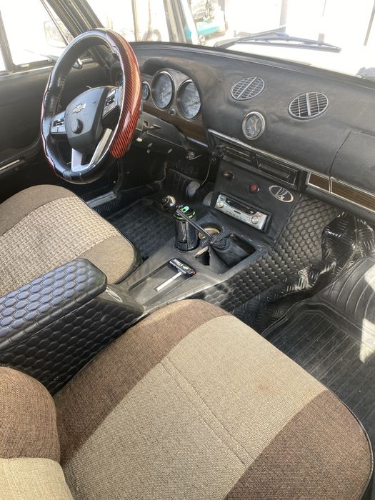 Vaz2106 pul zarur