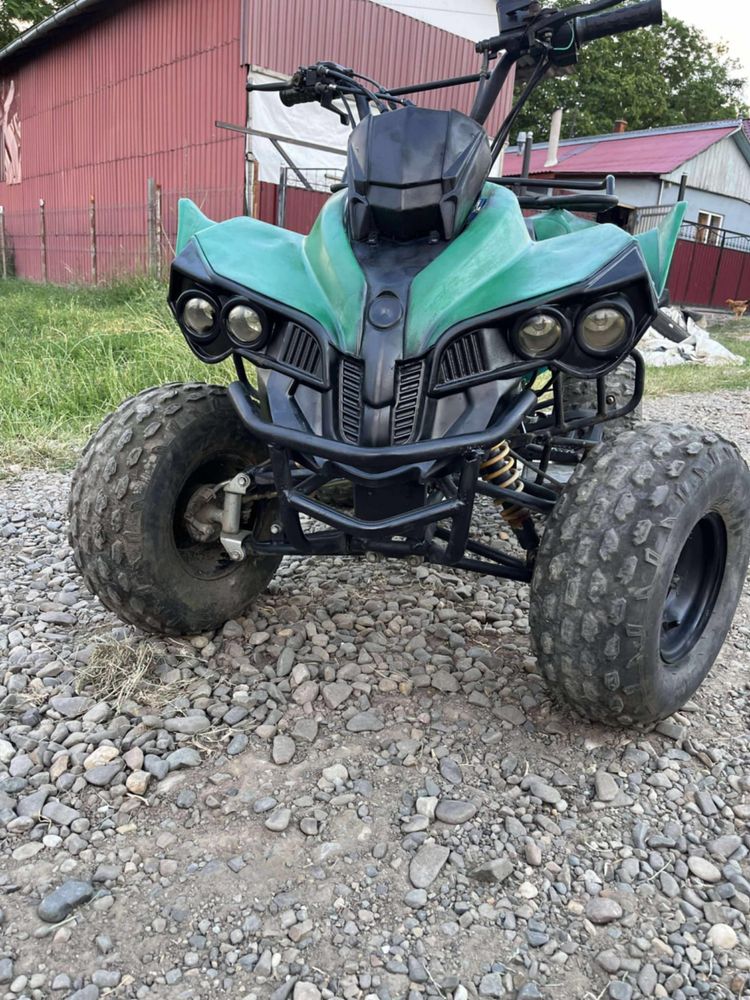 Vând atv 125 cc defect