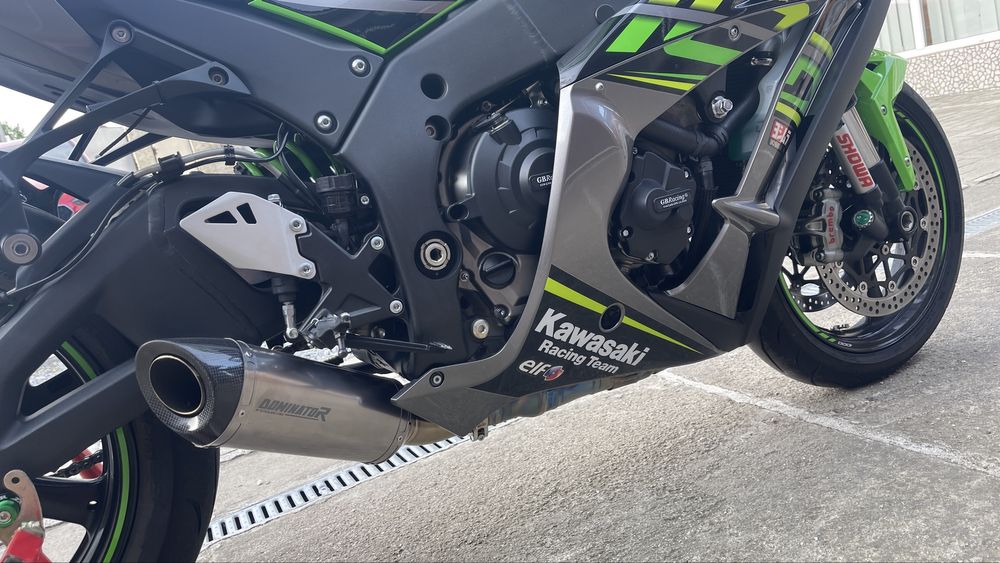 Kawasaki ZX10 KRT