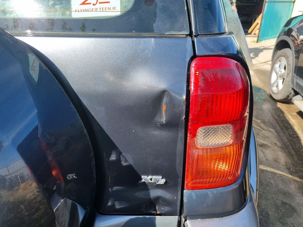 Stop, stopuri, triplă, triple stânga, dreapta Toyota Rav4, Rav 4