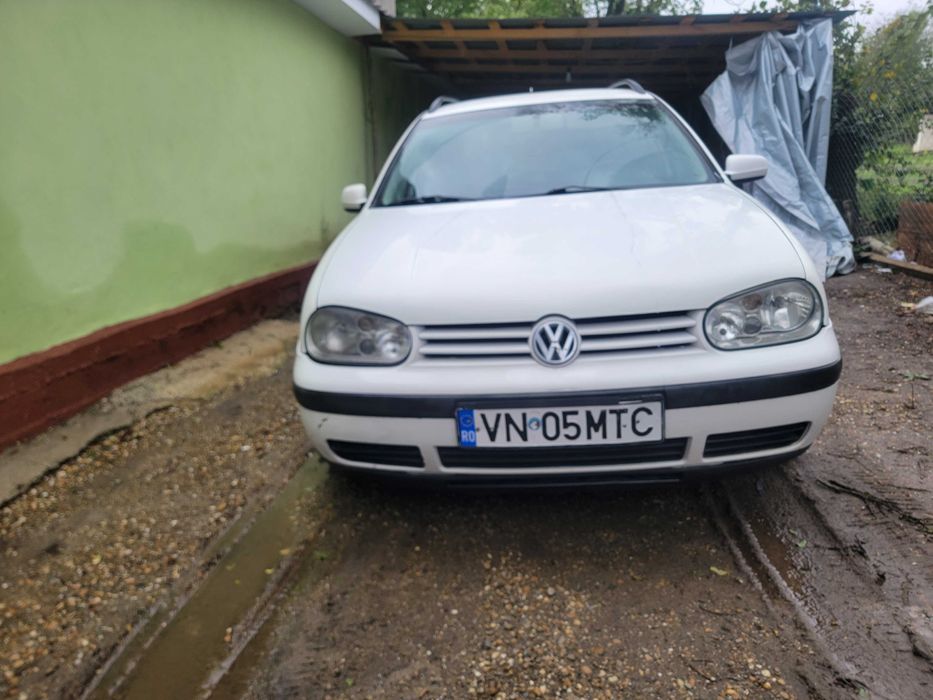 Vand golf 4 1.9 diesel
