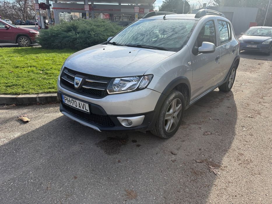 Dacia Sandero Stepway NU porneste