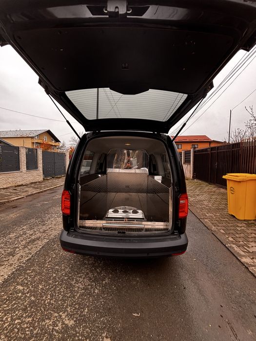 Volkswagen Caddy Maxi
