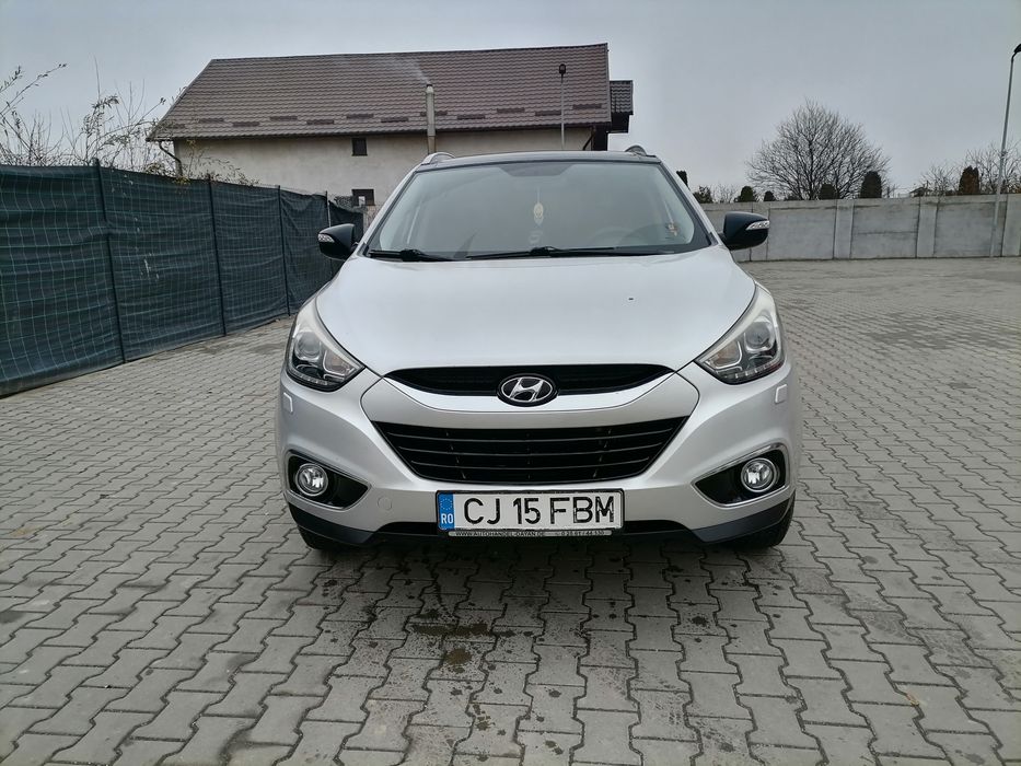 Hyundai IX35 4x4