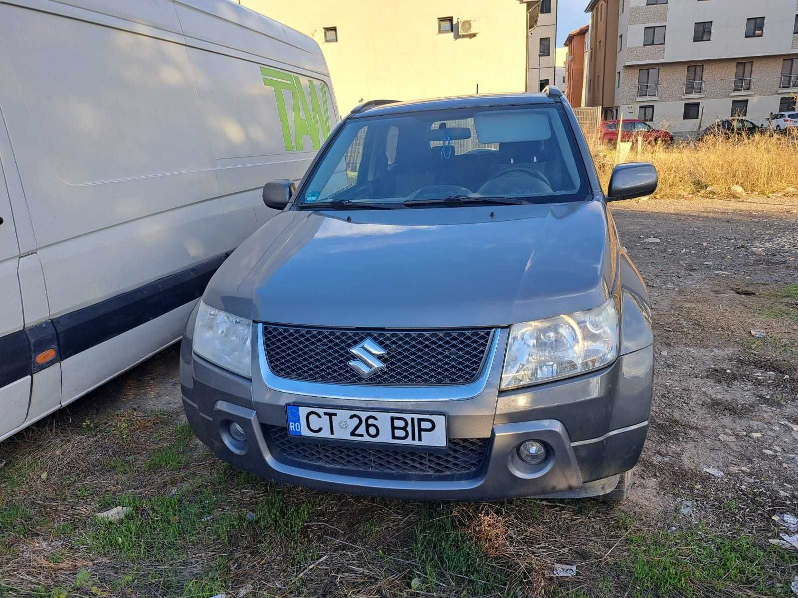 suzuki vitara benzina