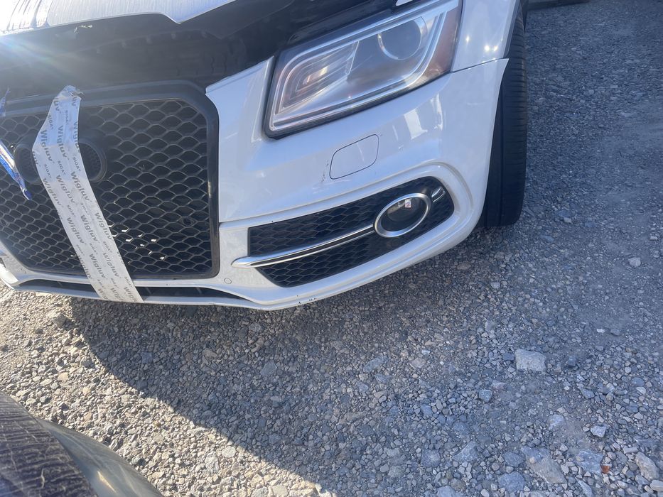 Audi sq5 на части